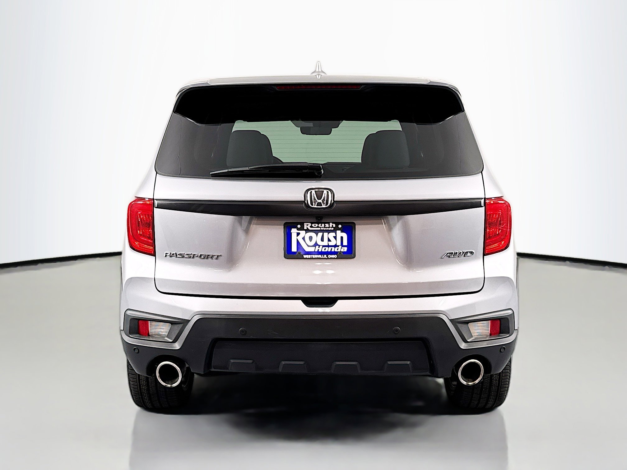 Certified 2023 Honda Passport EX-L image 6