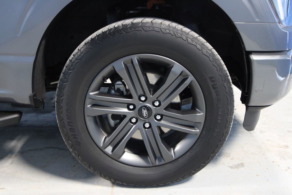 Used 2023 Ford F150 XLT w/ Equipment Group 302A High image 34