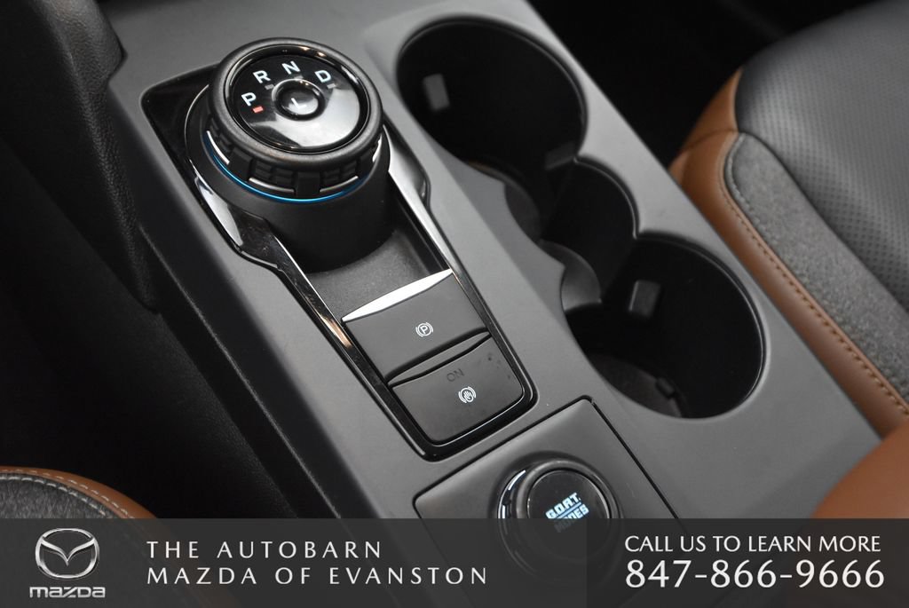 Used 2022 Ford Bronco Sport Outer Banks w/ Tech Package AWD/4WD image 35