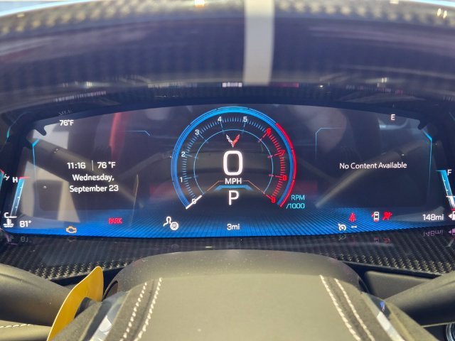 New 2027 Chevrolet Corvette ZR1 w/ ZR1 Carbon Fiber Aero Package RWD image 17