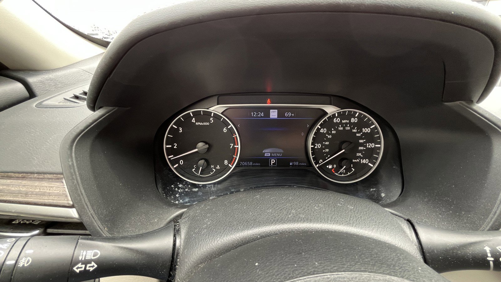 Used 2021 Nissan Altima 2.5 Platinum AWD/4WD image 9