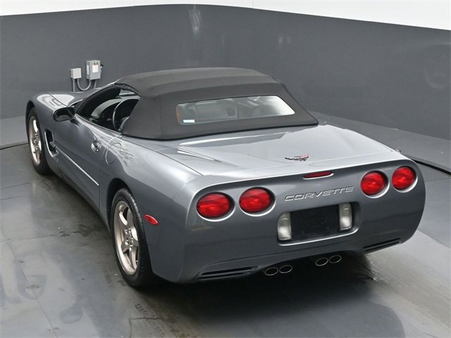 Used 2004 Chevrolet Corvette Convertible w/ Preferred Equipment Group image 33