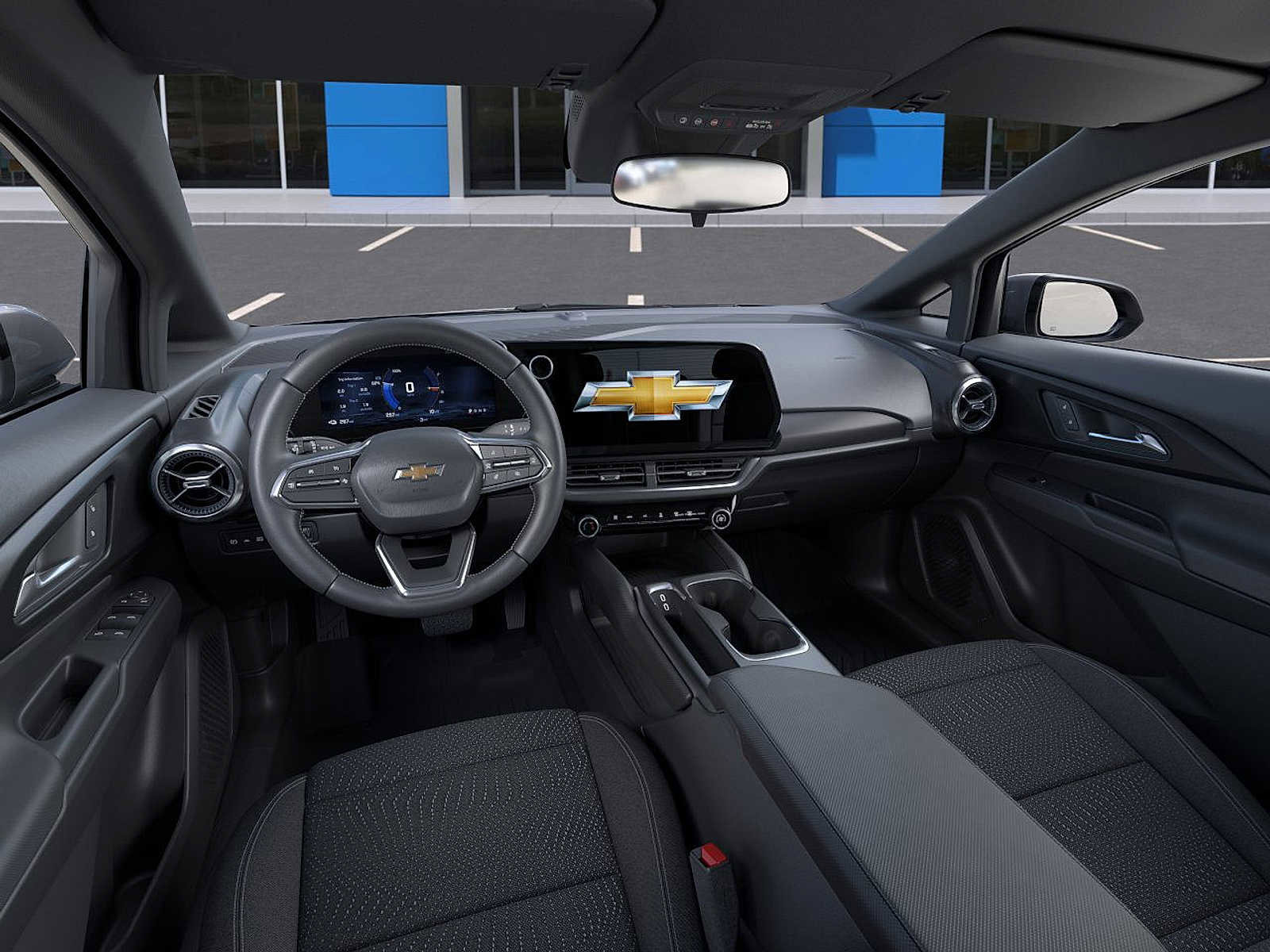 New 2026 Chevrolet Equinox EV LT w/ Comfort Package AWD/4WD image 15