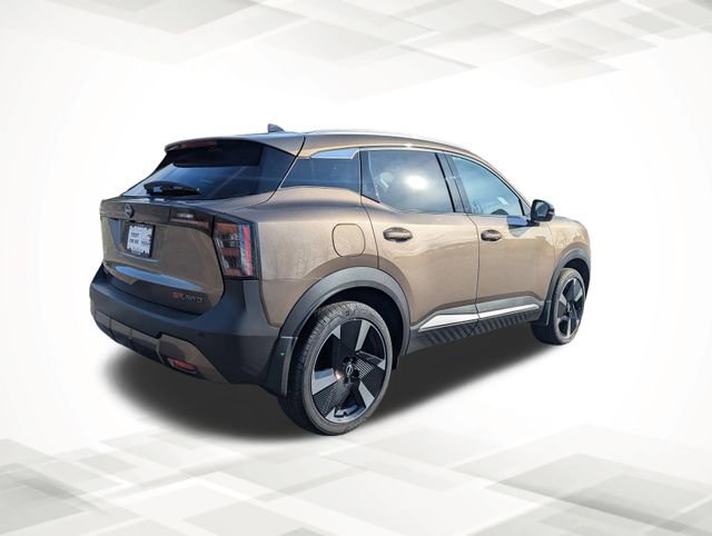 New 2026 Nissan Kicks SR image 4