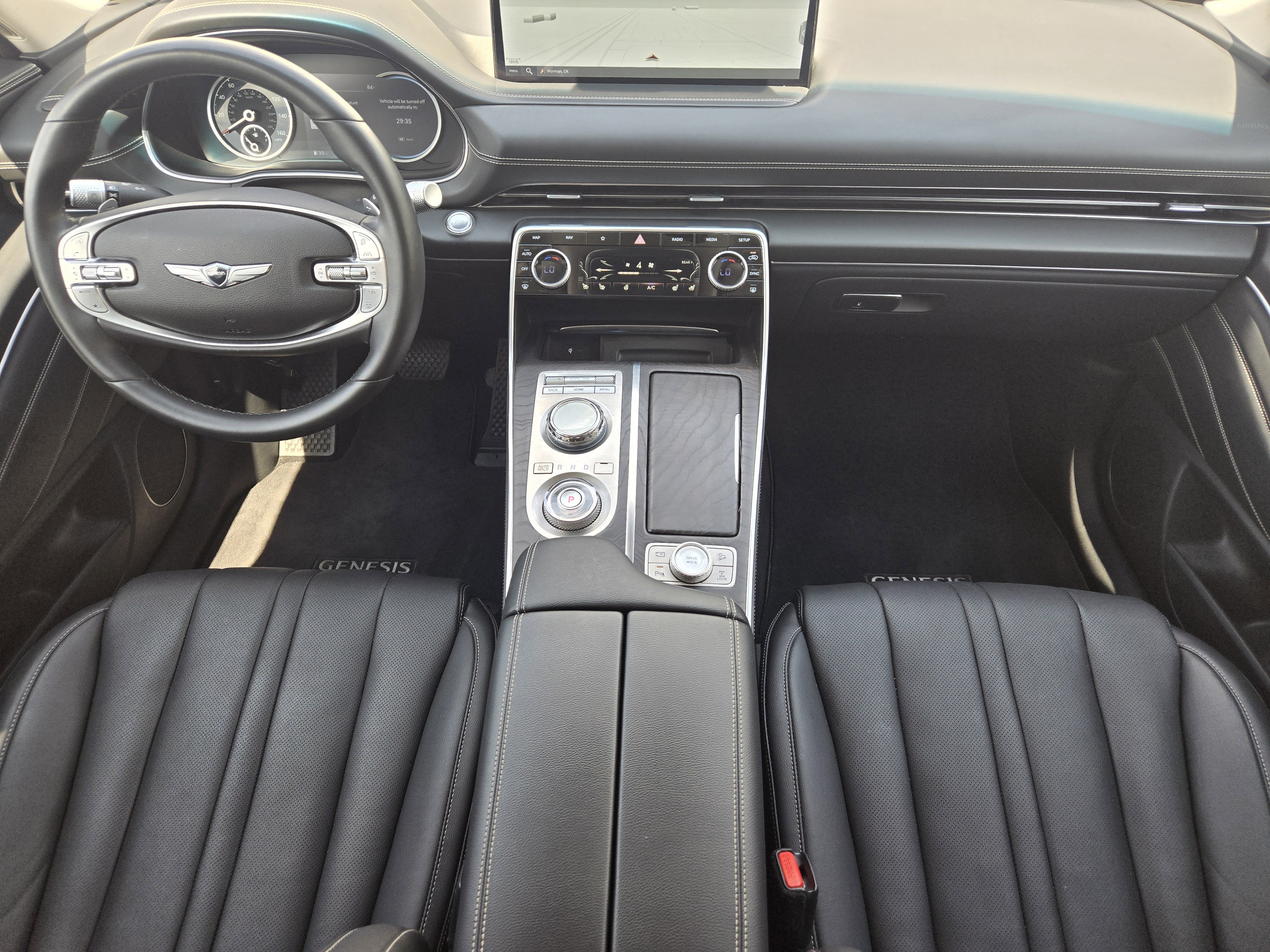 Used 2024 Genesis GV80 3.5T image 29
