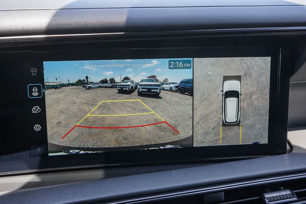 New 2026 Hyundai Palisade XRT Pro AWD/4WD image 24