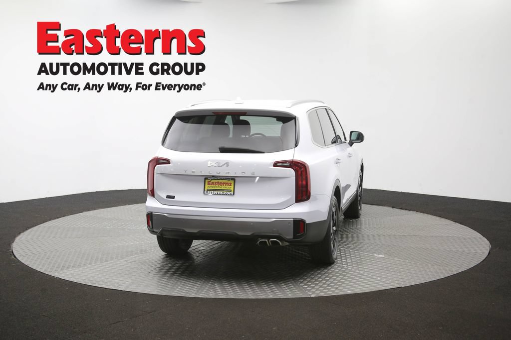 Used 2025 Kia Telluride S FWD image 43