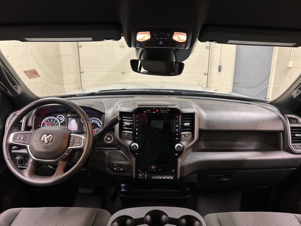 New 2026 RAM 2500 Tradesman AWD/4WD image 18