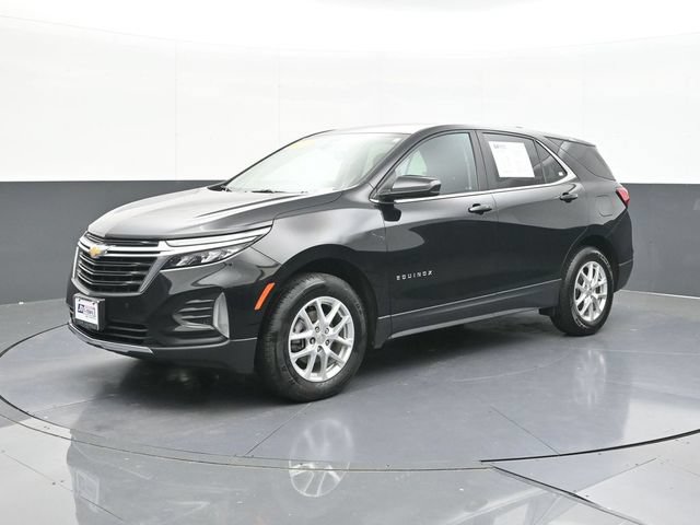 Used 2024 Chevrolet Equinox LT AWD/4WD image 4