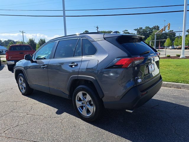 Used 2025 Toyota RAV4 XLE w/ Weather Package AWD/4WD image 11