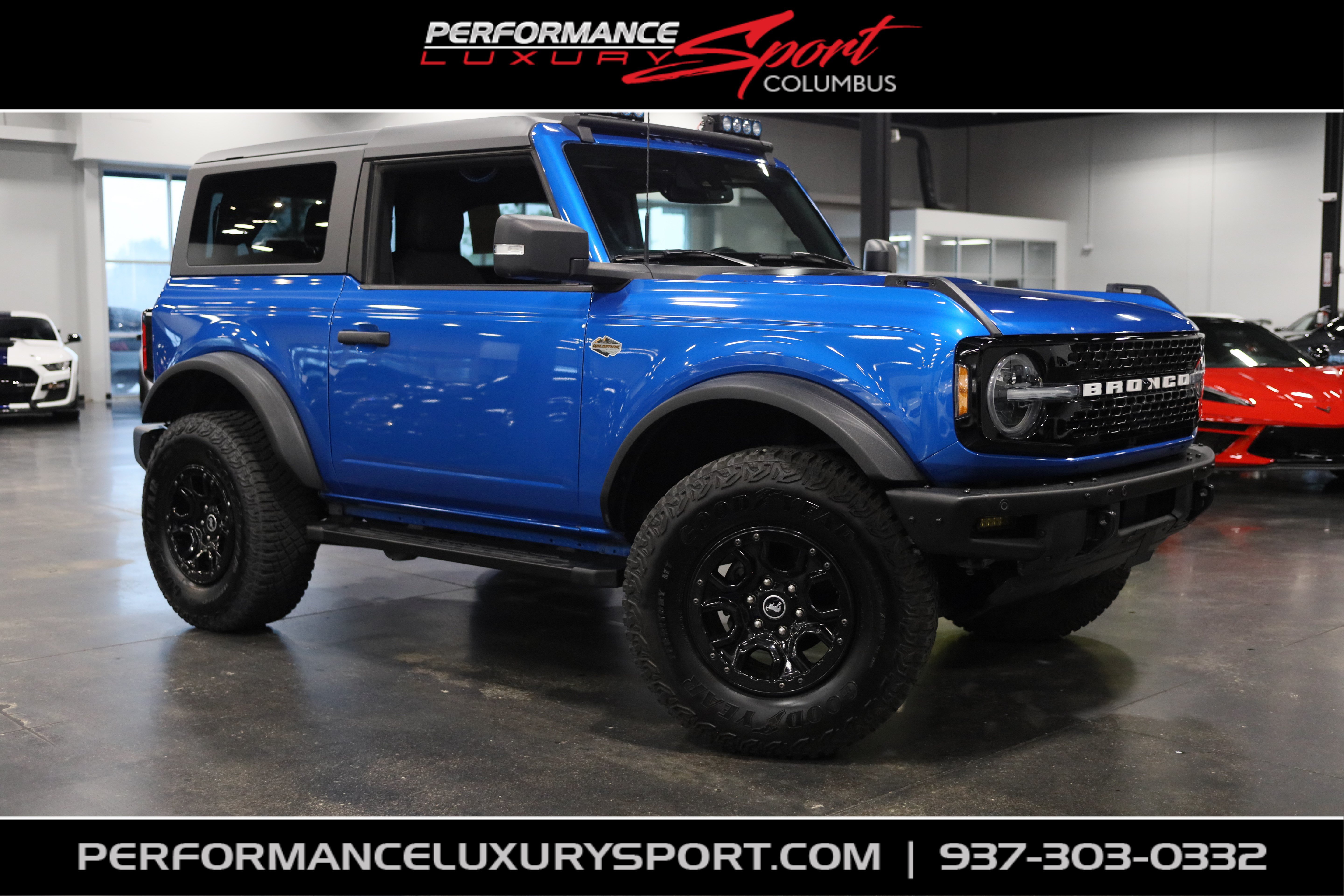 Used 2023 Ford Bronco Wildtrak