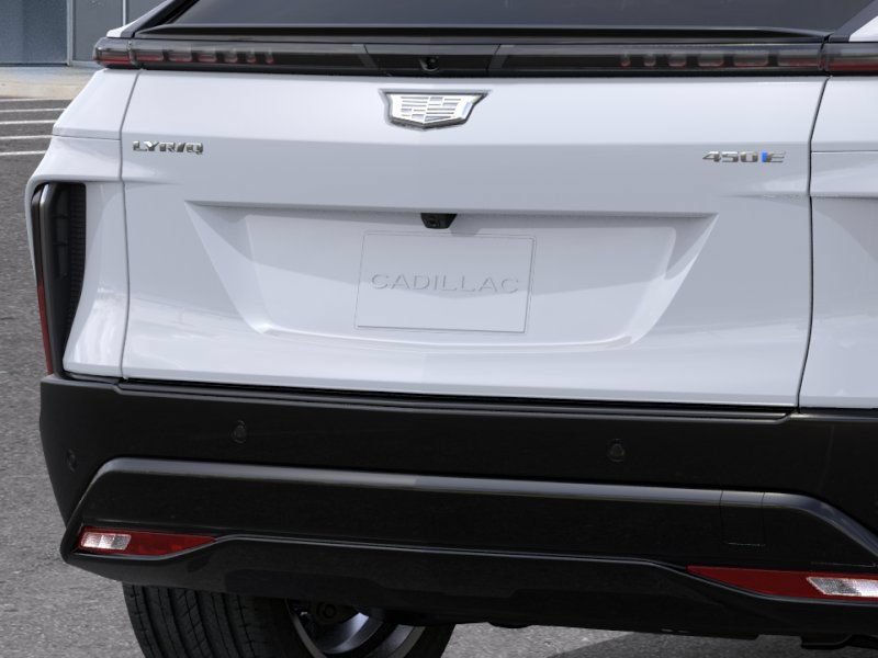 New 2026 Cadillac Lyriq Signature Sport RWD image 14