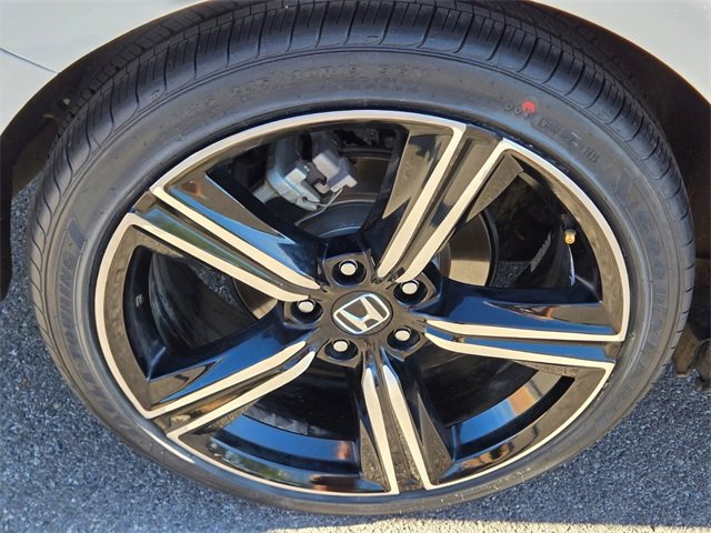 Certified 2024 Honda Accord Sport image 10