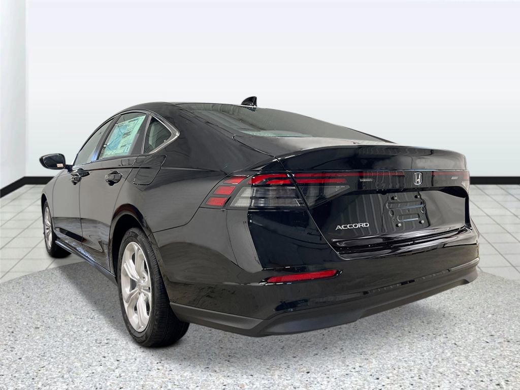 New 2026 Honda Accord LX image 5