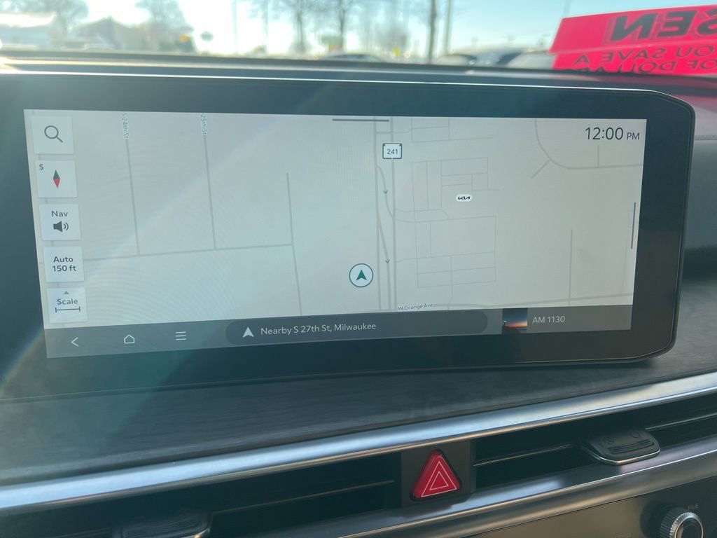 Certified 2025 Kia Sorento SX Prestige w/ Olive Brown Leather Package image 56