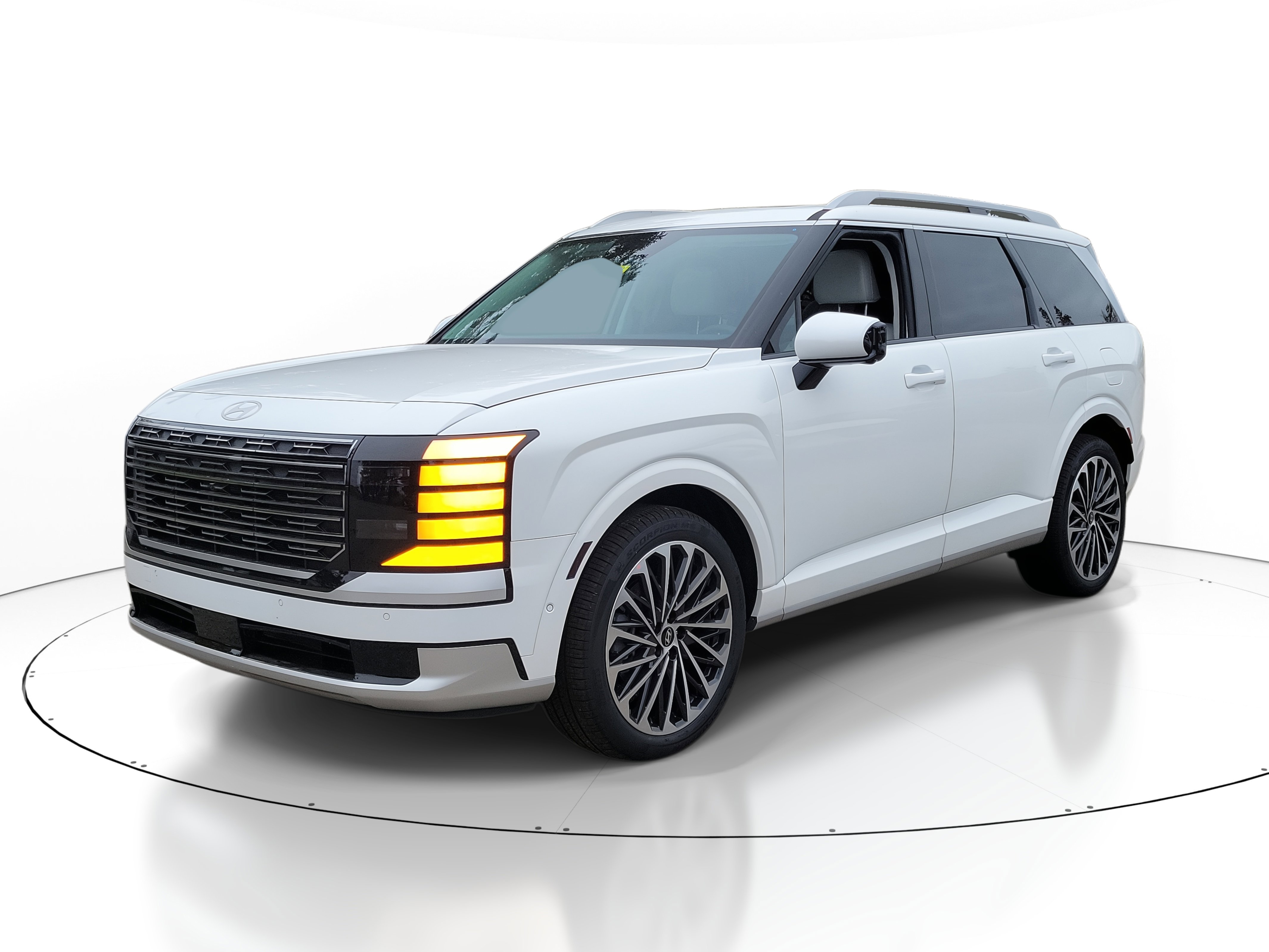 New 2026 Hyundai Palisade Calligraphy image 2