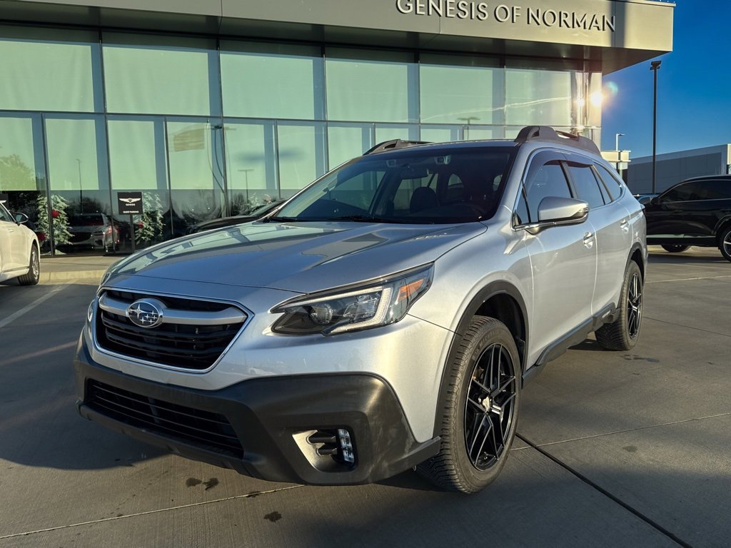 Used 2022 Subaru Outback Premium image 1
