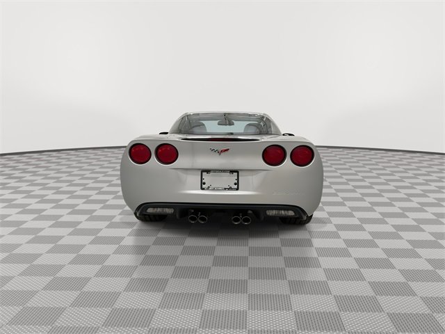 Used 2008 Chevrolet Corvette Coupe w/ Preferred Equipment Group image 9