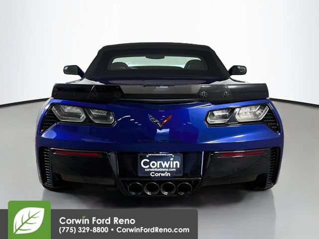 Used 2017 Chevrolet Corvette Z06 RWD image 8