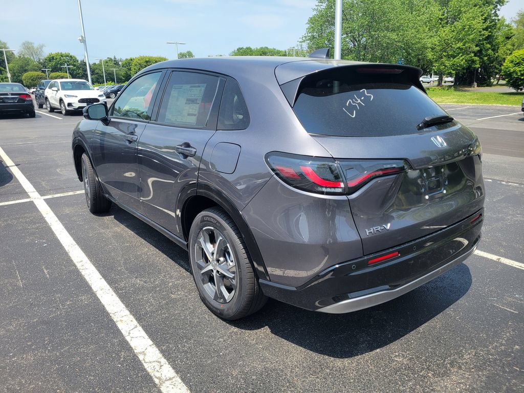 New 2027 Honda HR-V Sport image 6