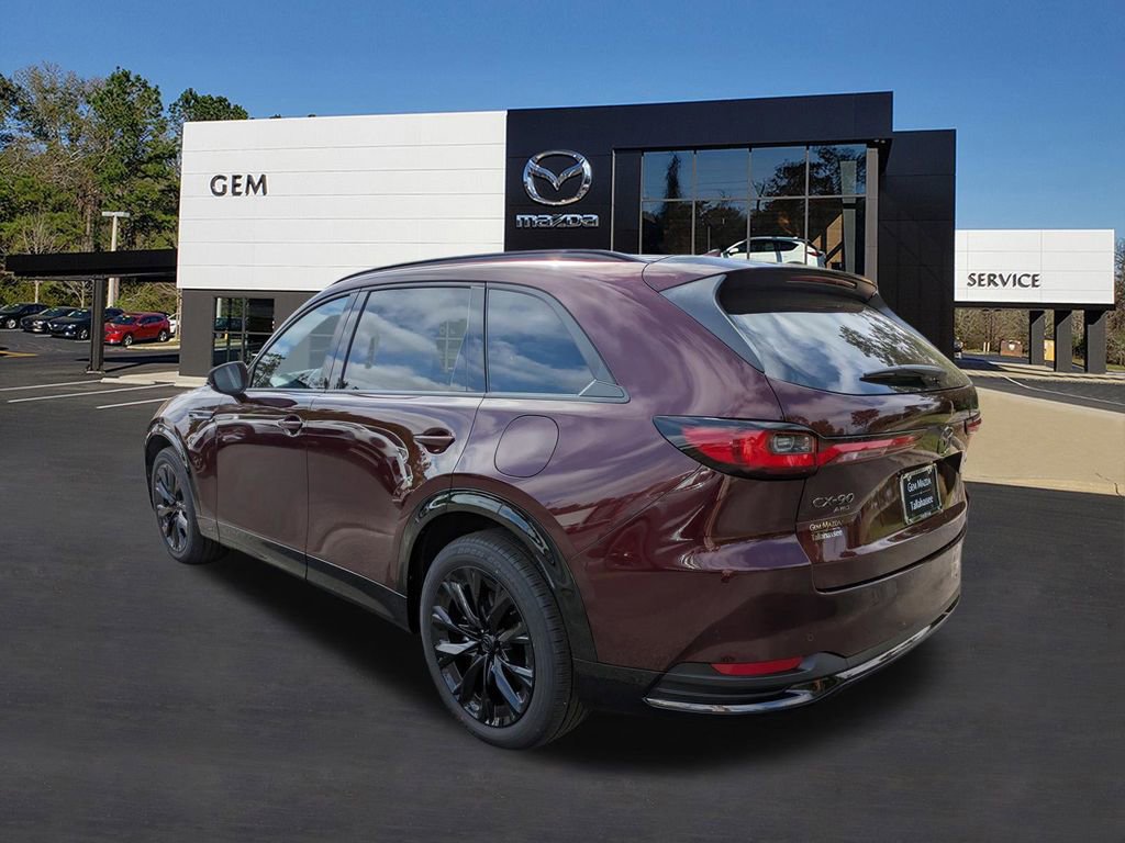 New 2026 MAZDA CX-90 3.3 Turbo S w/ Premium Package image 6