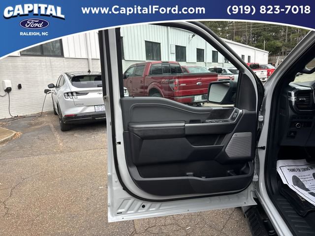 Used 2023 Ford F150 XLT w/ Equipment Group 302A High image 20