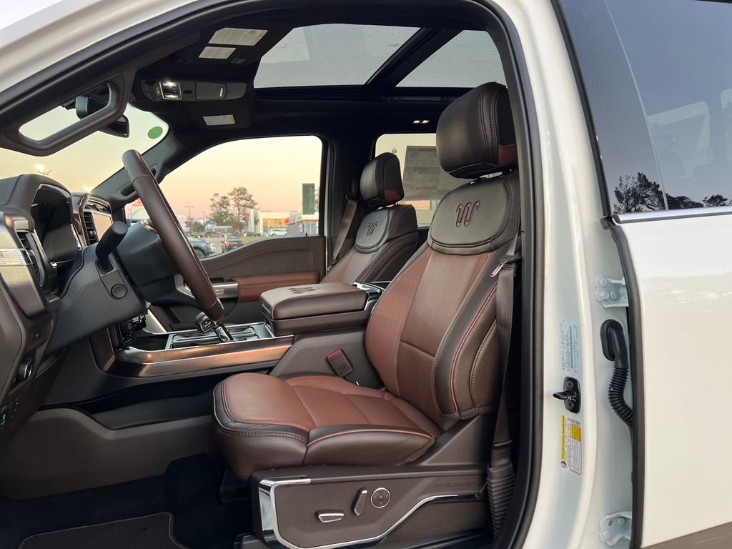 New 2026 Ford F150 King Ranch w/ Equipment Group 601A High image 10