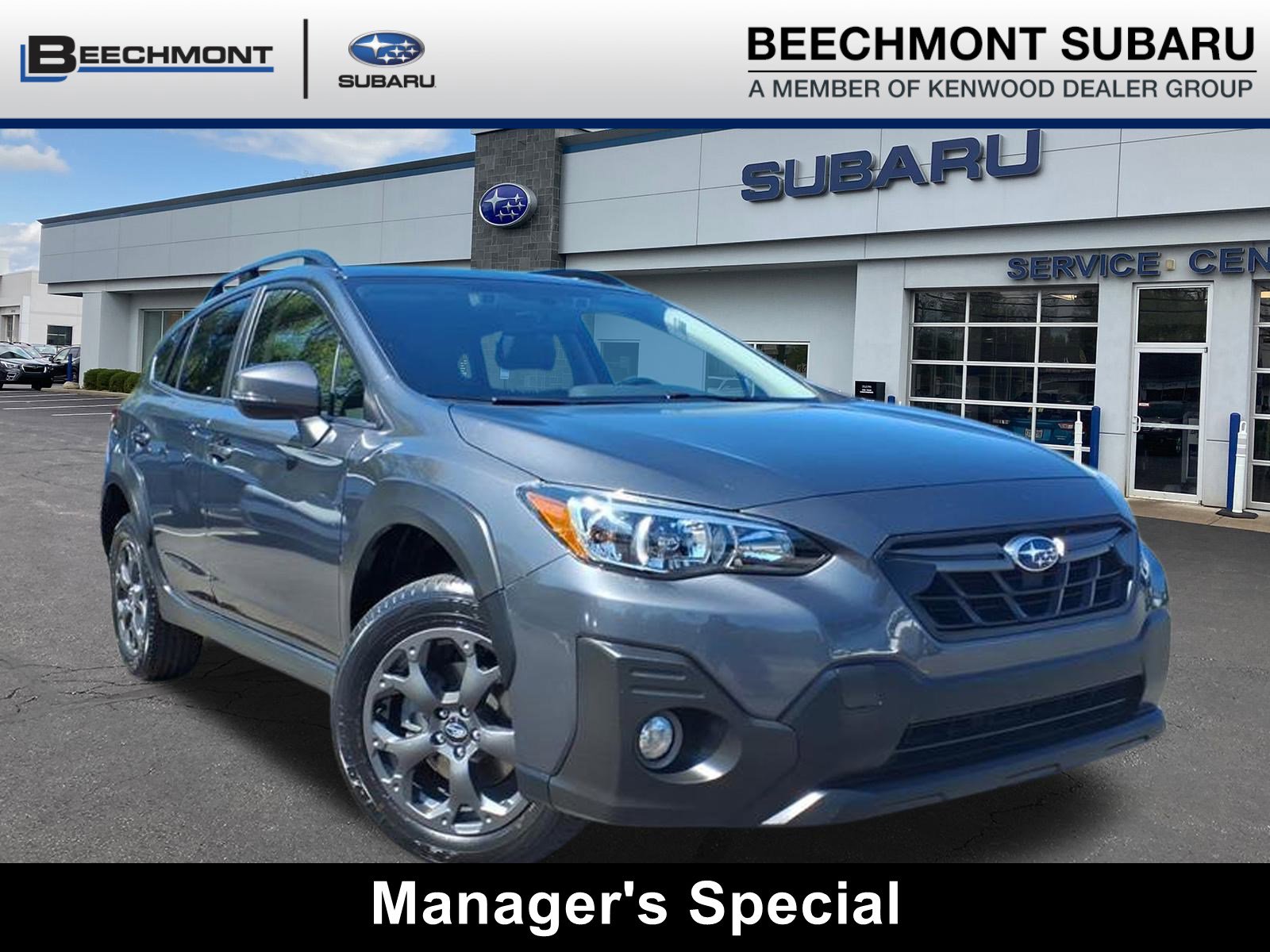 Used 2023 Subaru Crosstrek 2.5i Sport