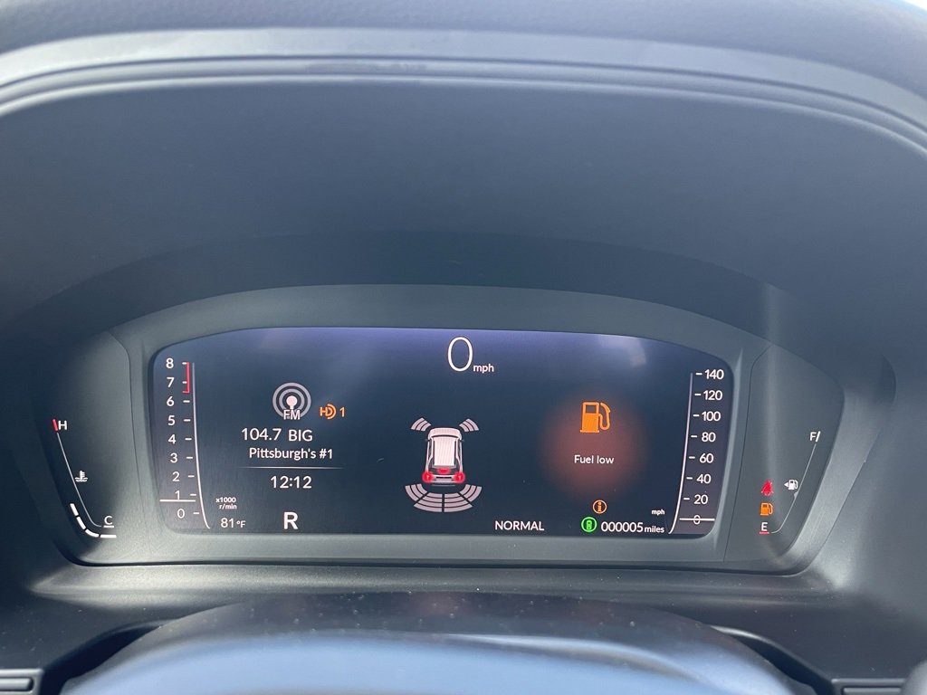 New 2026 Honda Passport TrailSport image 42