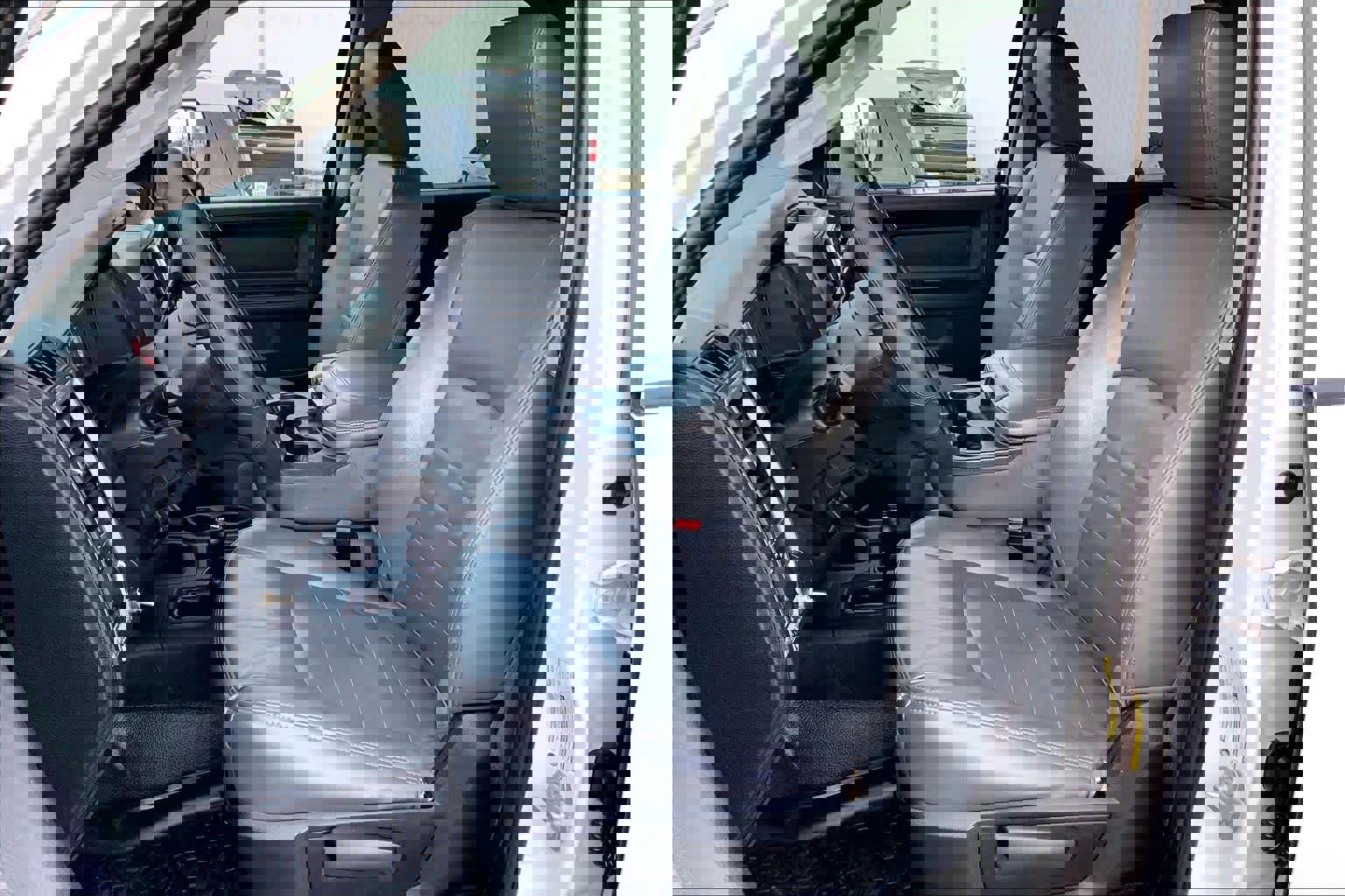 Used 2018 RAM 2500 Tradesman image 7