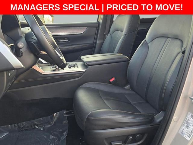 Used 2024 MAZDA CX-90 3.3 Turbo w/ Preferred Plus image 13