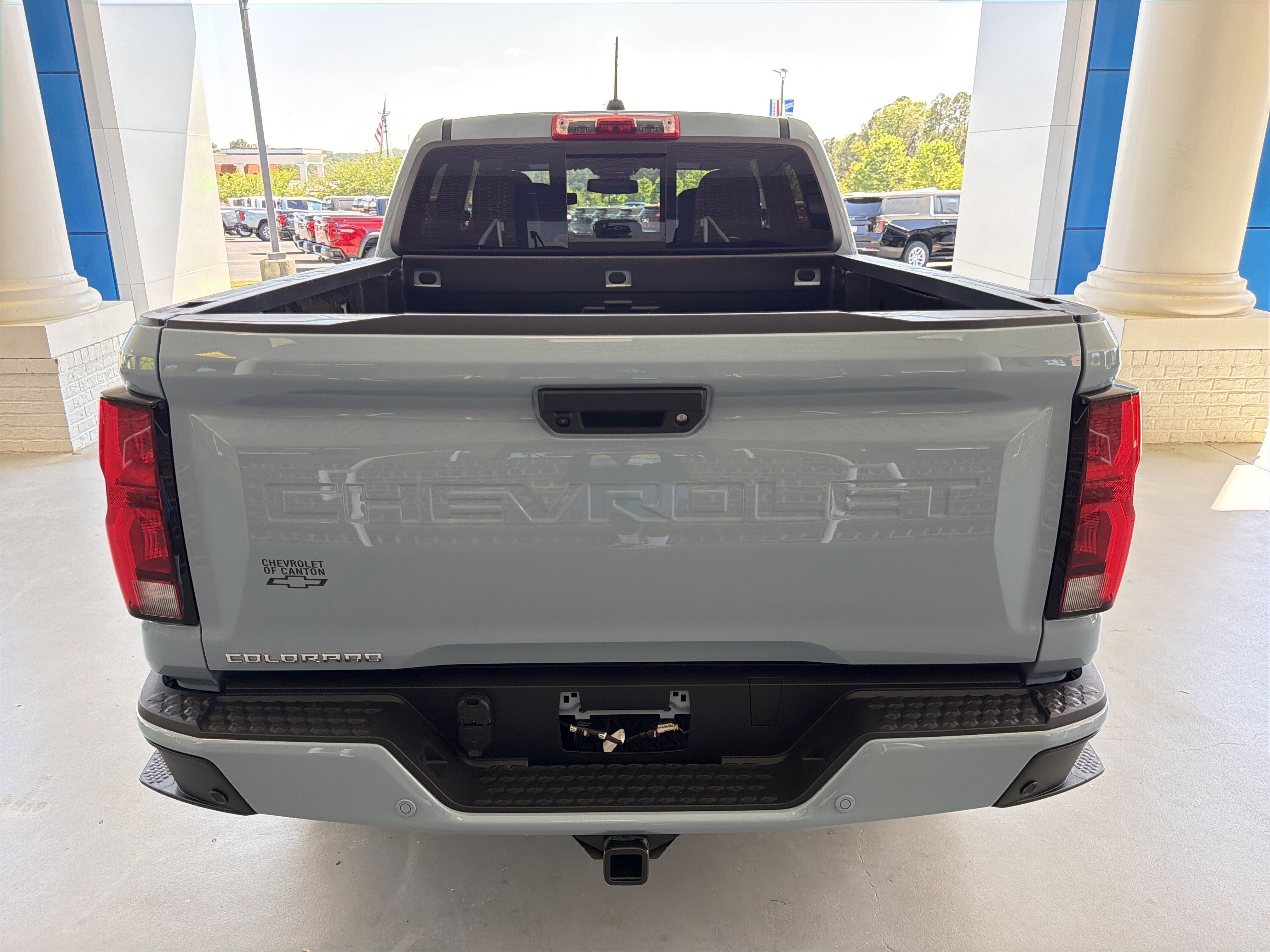 New 2026 Chevrolet Colorado LT w/ LT Convenience Package image 6