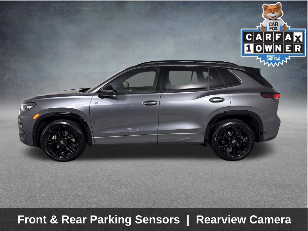 Used 2025 Volkswagen Tiguan SE R-Line AWD/4WD image 5