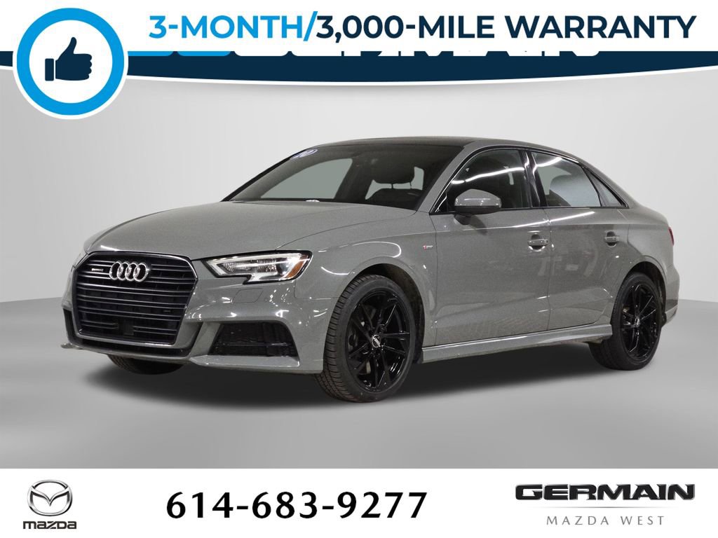 Used 2020 Audi A3 2.0T Premium w/ Final Edition Package
