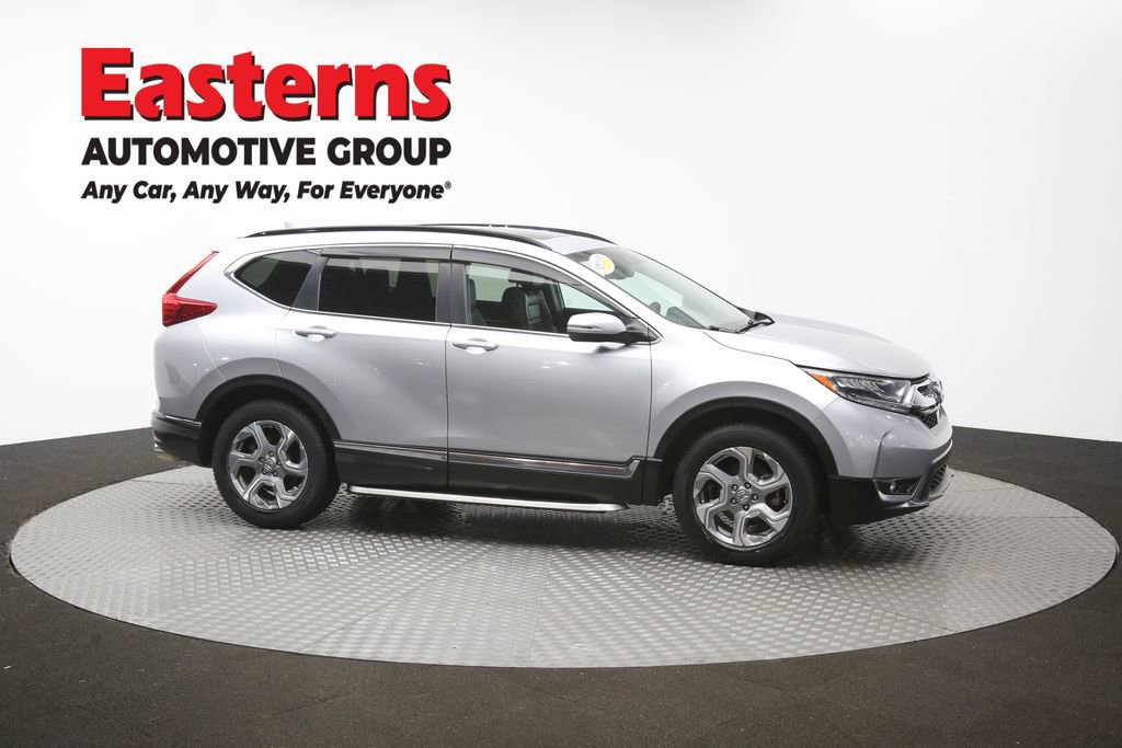 Used 2017 Honda CR-V Touring image 47