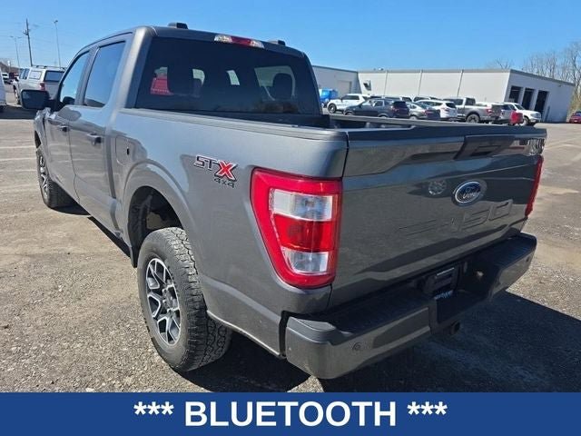 Used 2023 Ford F150 XL w/ STX Appearance Package AWD/4WD image 4