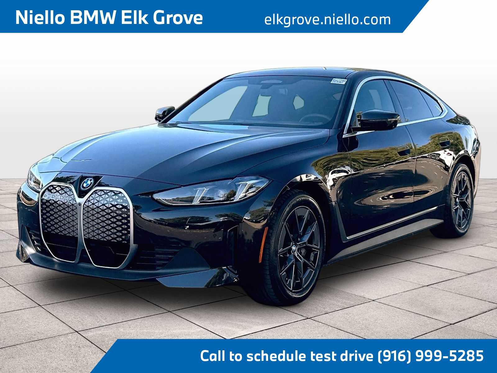 Used 2025 BMW i4 eDrive40 w/ M Sport Package