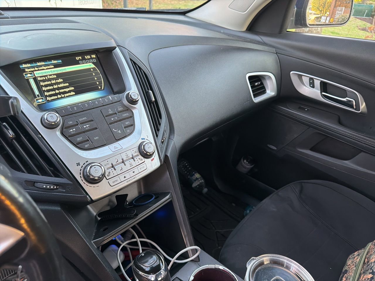 Used 2016 Chevrolet Equinox LT w/ Convenience Package image 11