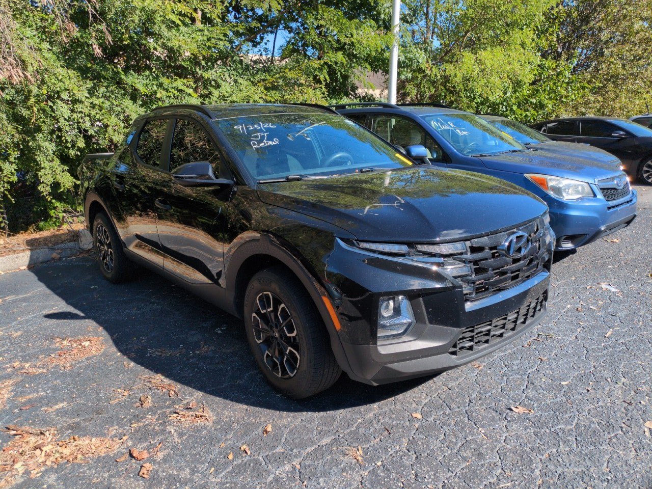 Used 2023 Hyundai Santa Cruz SEL w/ Activity Package AWD/4WD image 1