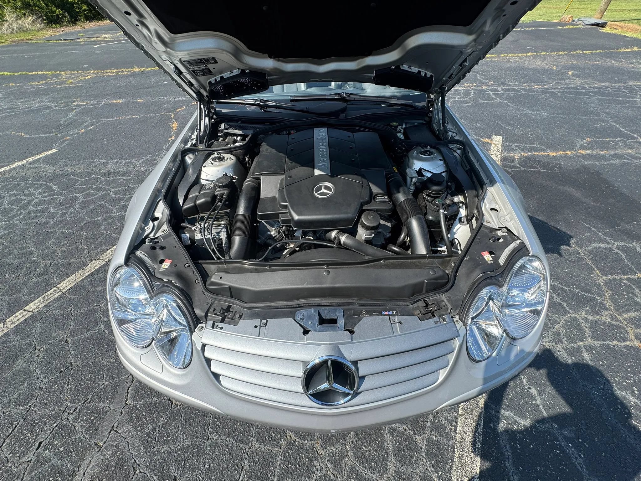 Used 2003 Mercedes-Benz SL 500 image 22