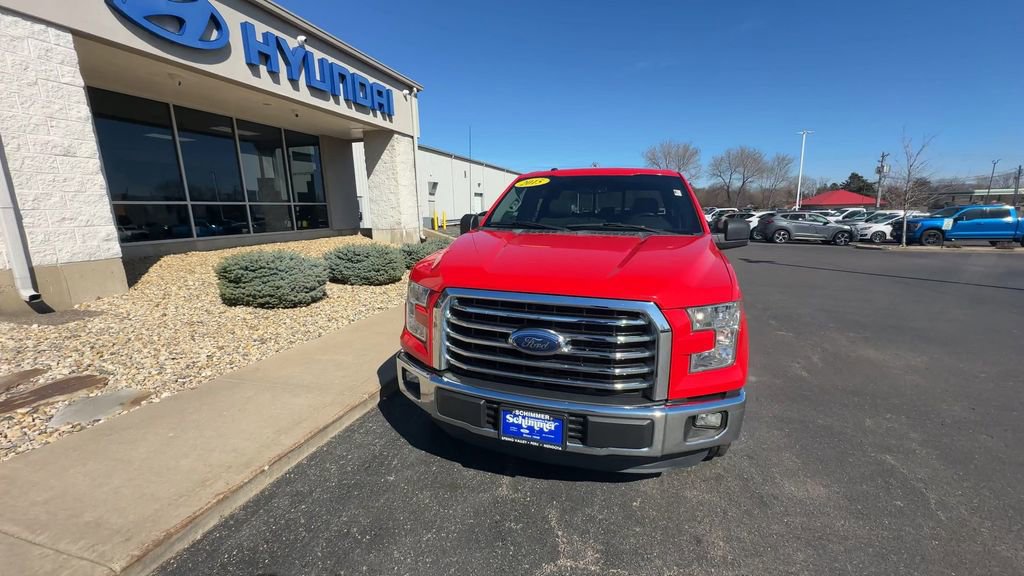 Used 2015 Ford F150 XLT w/ Equipment Group 302A Luxury image 3