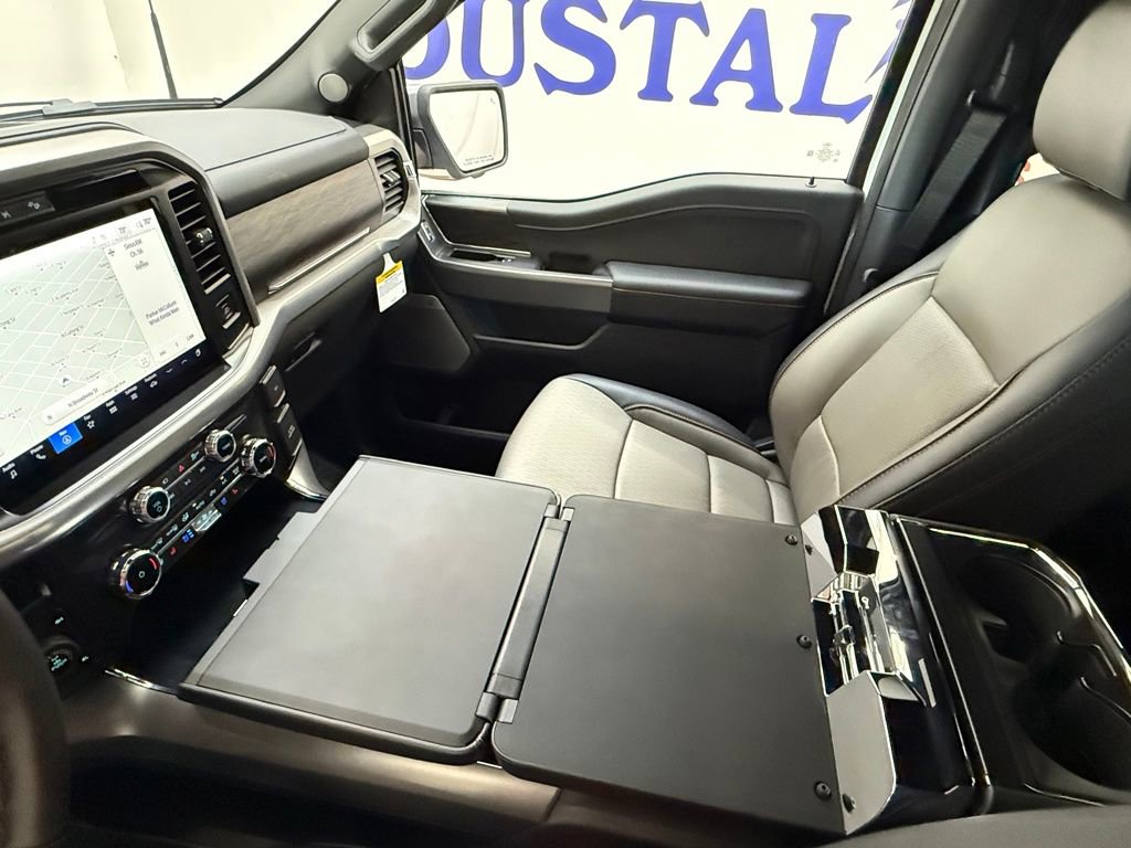 New 2025 Ford F150 Lariat w/ Equipment Group 502A High image 17