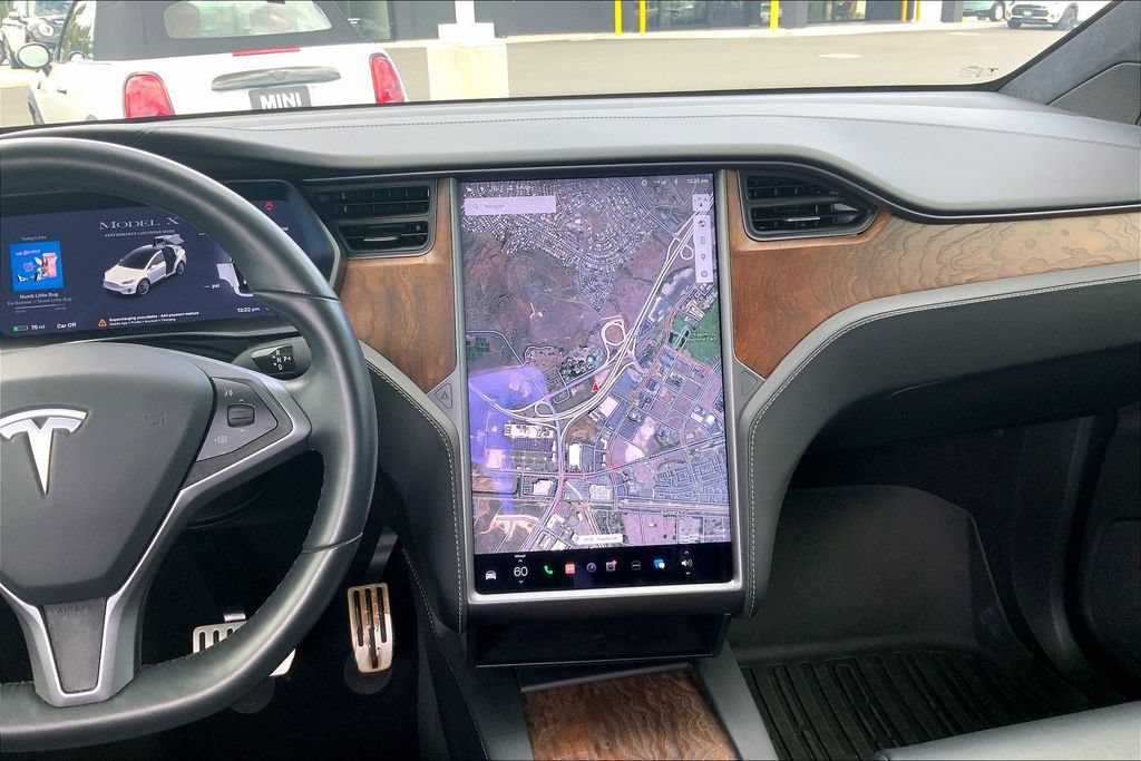 Used 2020 Tesla Model X Performance AWD/4WD image 6