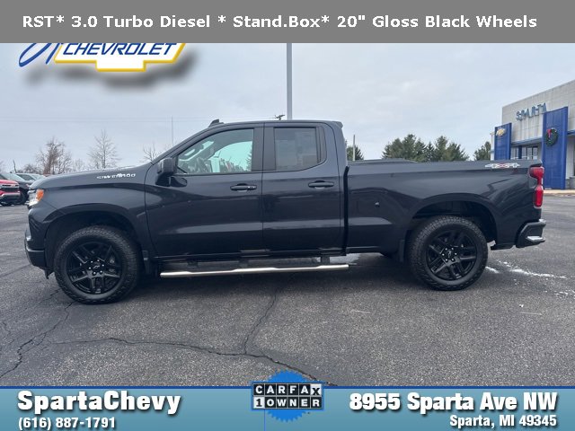 Used 2023 Chevrolet Silverado 1500 RST image 6