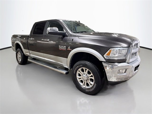 Used 2017 RAM 2500 Laramie image 5