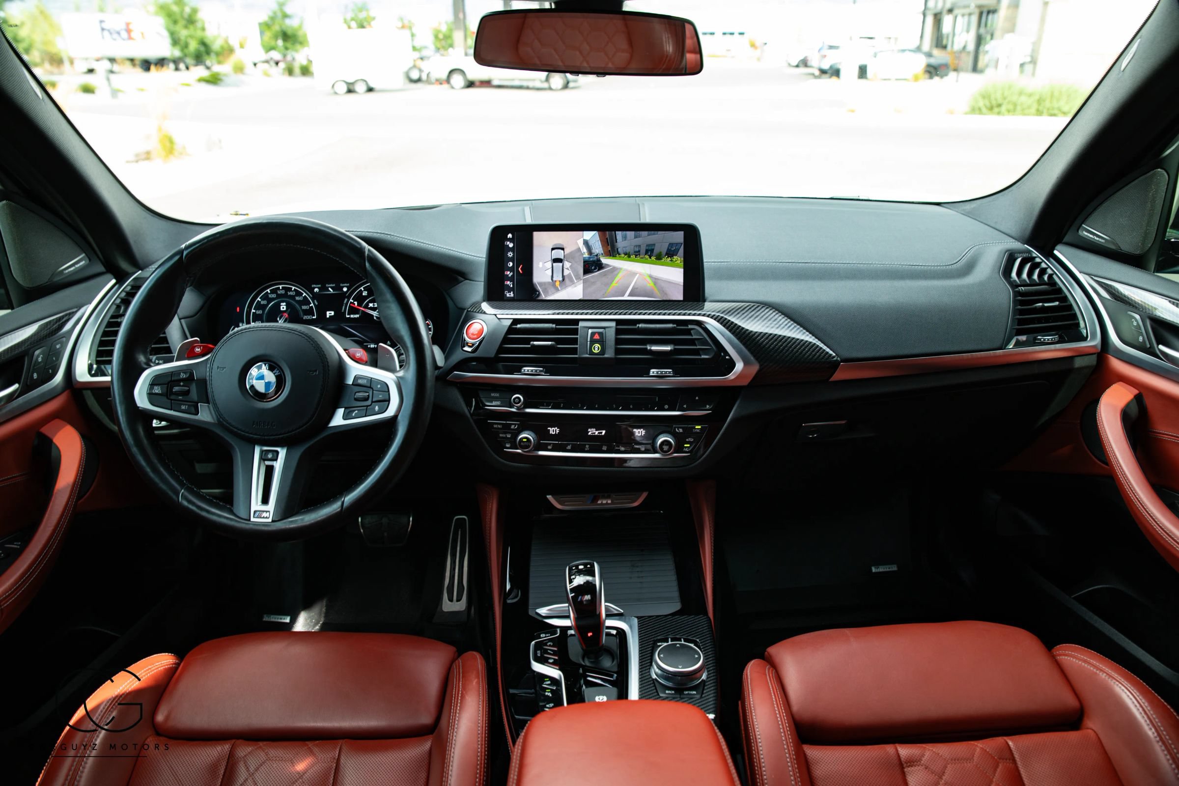 Used 2020 BMW X3 M w/ Executive Package AWD/4WD image 32