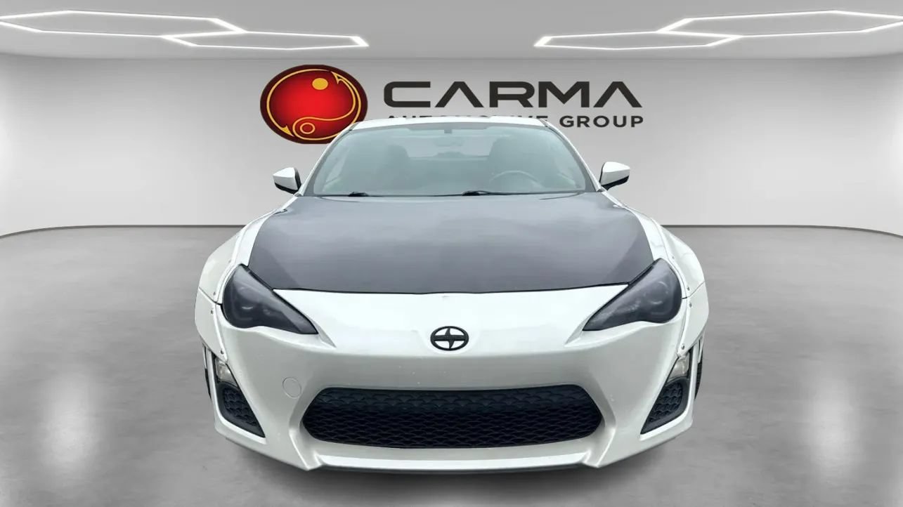 Used 2014 Scion FR-S RWD image 8