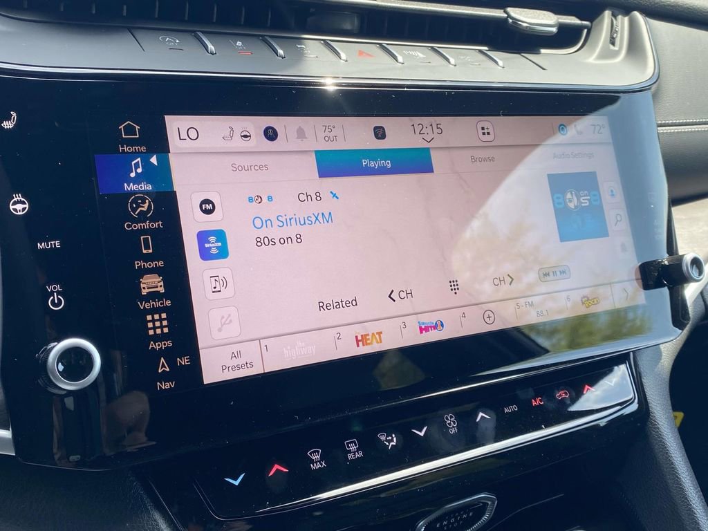 New 2026 Jeep Grand Cherokee Limited w/ Limited Altitude Package image 43