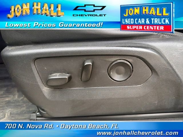 Certified 2022 GMC Sierra 1500 SLT w/ SLT Premium Plus Package image 21