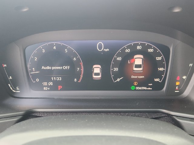 Used 2025 Honda Accord LX image 14